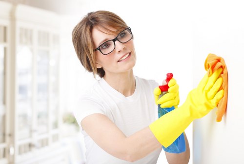 Local window cleaning in Highbury for homes and businesses