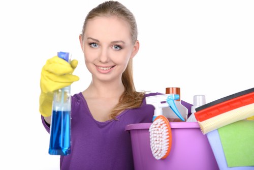 Payment and scheduling terms for UK service provision